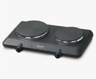 Placa de inducción portátil Volcan Duo. marca Taurus por 30,09€