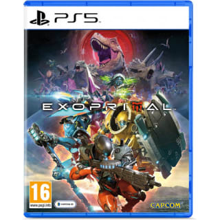 Videojuego Exoprimal PS5 por 14,95€