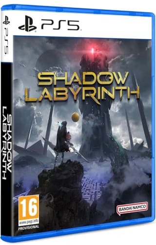 Shadow Labyrinth PlayStation 5 por 26,99€.