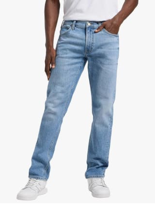 Pantalónes vaqueros Lee Brooklyn Straight hombre (varias tallas y modelos) por 42,42€
