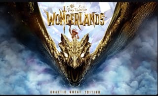 Desde epic Games juego Tiny Tina's Wonderlands Chaotic Great Edition por 15,99