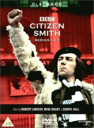 Citizen Smith - Series 1 & 2 (used) for £3.82 (with discount code)