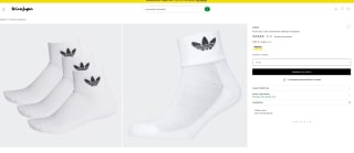 Calcetines Adidas Pack 3 pares por solo 5,95€
