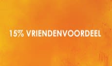 15% korting op tickets voor Soldaat van Oranje