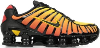 Nike Shox TL naranjas y negras por 81,59€