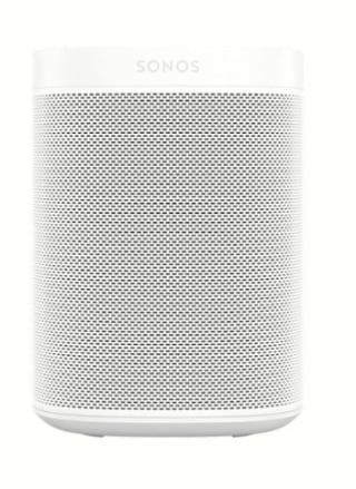 Sonos One SL Wit voor €139 bij Personeelsvoordeelwinkel