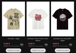 Rebajas Vans hasta 60% descuento en ropa y calzado precios muy baratos