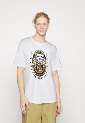 Diverse Jack & Jones Jorgames en Jorheavens shirts voor €5,79 bij Zalando