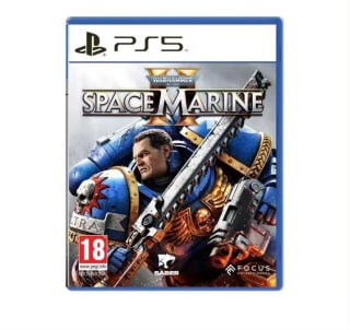 Warhammer 40,000 Space Marine 2 Juego para Consola Sony PS5 por solo 44,05€