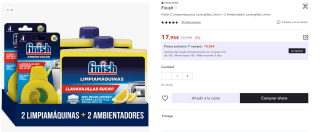 Hasta 30% + 50% EXTRA Productos de limpieza a precios mínimos en Miravia
