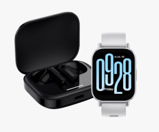 Reloj Xiaomi Redmi Watch 5 Active + Redmi Watch 3 Active + Auriculares Redmi Buds 5 por 59,98€