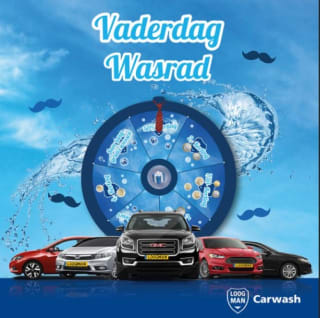 Korting en kans op jaar lang gratis autowassen bij Loogman Carwash