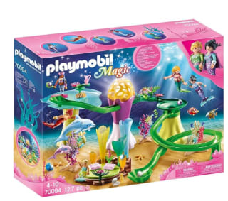 PLAYMOBIL Magic - Cala de Sirenas con Cúpula Iluminada por 38.99€