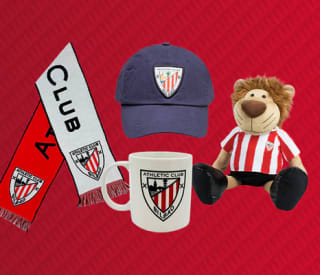 Athletic Club Bilbao Accesorios 3x2 y 50% de descuento