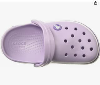 Crocs Crocband Clog K Niños por solo 16,99€ Prime Days