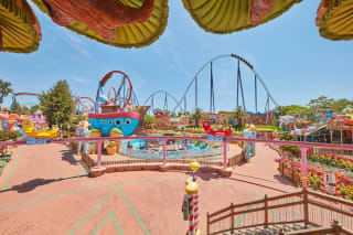 Hotel Temático en PortAventura World 4* con Entradas incluidas a partir Abril 2024 por 62€