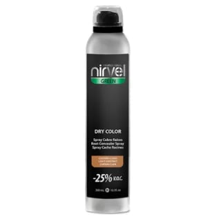 Nirvel Cubre Raices Dry Color Spray Texturizante 300mL por 8.4€