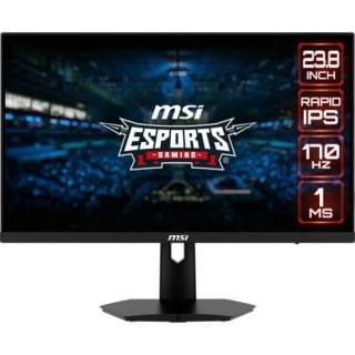 MSI G244F E2 23.8" LED Rapid IPS FullHD 180Hz por 104€