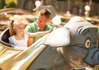 1 jaar onbeperkt naar Slagharen vanaf €31,43