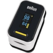Braun YK-81CEU YK-81CEU Saturatiemeter Vingersensor voor €20,99 bij Amazon