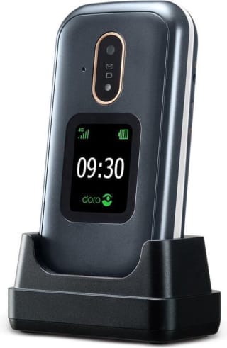 Doro GSM HP 7080 Black voor €99,99 bij Bol.com
