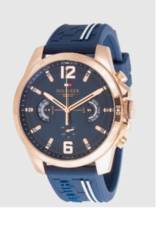 Reloj Cronografo para Hombre Tommy Hilfiger DECKER por 86€