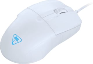 Turtle Beach Pure SEL Wired Lightweight Gaming witte muis voor €24,99 bij Bol