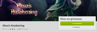 Alwa's Awakening, gratis bij Gog.com