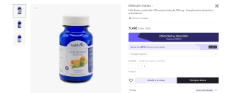 Recopilación de ofertas flash muy baratas desde 0,27€
