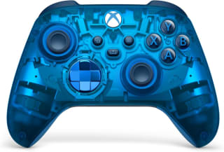 Xbox Draadloze Controller - Sky Cipher Limited Edition voor €39,99 dmv code bij Amazon