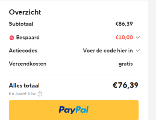 Hifiman HE400se - Hifi Koptelefoon voor €76,39 dmv code bij Aliexpress