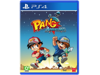 Videojuego Pang Adventures PS4 por solo 2,99€