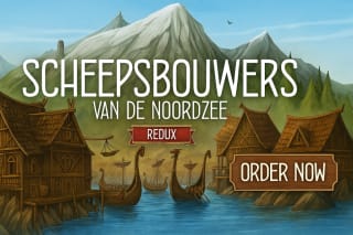 40% korting op je bestelling bij Boardgameshop