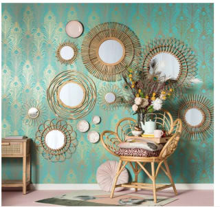 Rotan Kuipstoel lotus voor €89,50 bij de Xenos