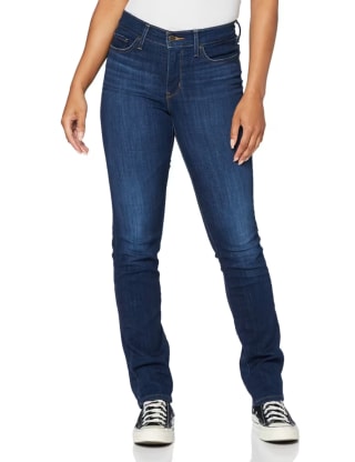 Vaqueros Levi's 314 Shaping Straight para Mujer por 49,50€