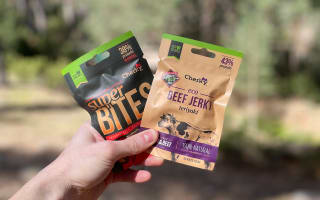 10% descuento en Cherky Foods snacks ecológicos, ricos en proteínas