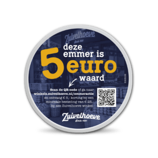 €5 korting bij besteding vanaf €25 bij Zuivelhoeve