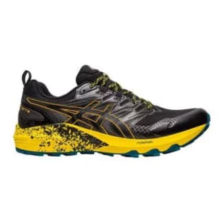 zapatillas Asics gel-trabuco terra de trail Hombre black/sandstorm por 51,99€