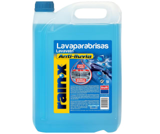 Rain-X Lavaparabrisas anti-lluvia 5 litros por solo 6,65€