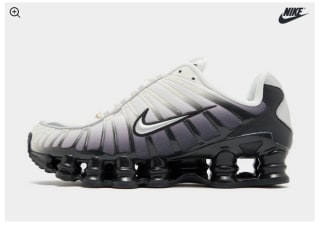 Zapatillas Nike Shox TL Mujer por solo 60€