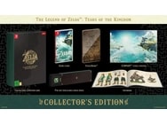 Nintendo Switch The Legend of Zelda: Tears of the Kingdom - Collectors Edition voor €114 bij Bol.com