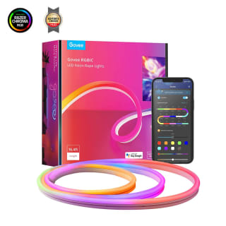 Govee Neon LED strip voor €43,99 bij Govee