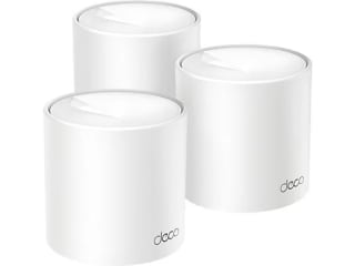 Sistema WiFi Mesh - TP-Link Deco X10, 1500 Mbps, MU-MIMO, WiFi 6, 520 m² por 106,61€