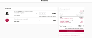 LG Gram 14Z90S Windows 11 Home i5 16GB 512GB SSD 1,1Kg por 809,10€