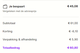 Zalando Lounge kortingscode voor 10% korting op je bestelling