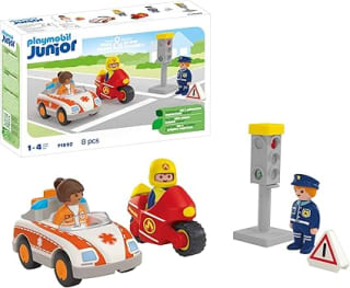 Playmobil Alledaagse helden (71692) voor €14,08 bij Amazon FR