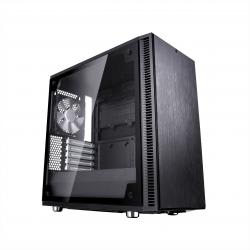 Fractal Design Define Mini C Tempered Glass voor €65,90 bij Hardwarewebwinkel