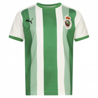 Puma Racing Santander Niño Camiseta primera equipación 21/22 por 17,99€