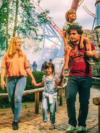 Dagtickets voor Bobbejaanland aan €24,90 per ticket