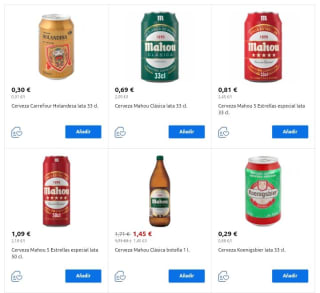 Ofertas y Promociones Barbacoa desde Carrefour.